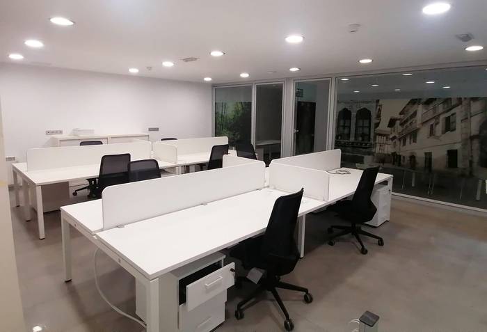 Lesakako coworking gunea martxan paratu nahi du udalak
