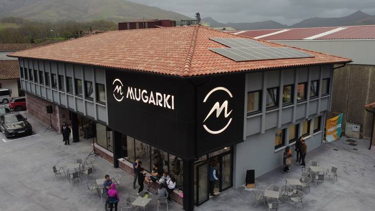 MUGARKI