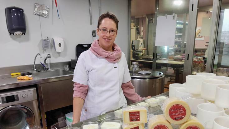 «Bertako produktuak kontsumitzean gure bizimoduan inbertitzen dugu»