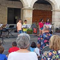 'Musika Kalean' kontzertua emanen dute Berako Isidoro Fagoga musika eskolako ikasleek asteazkenean