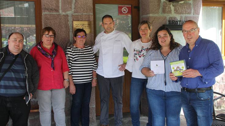 ERRAN.EUS atariko inauterietako argazki lehiaketako sariak banatu dituzte