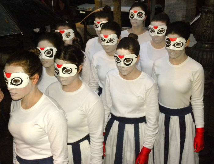 ‘Oroitzapenei aditzen ikasiz’ ekitaldia prest du Nafarroa Oinezek ekainaren 24rako