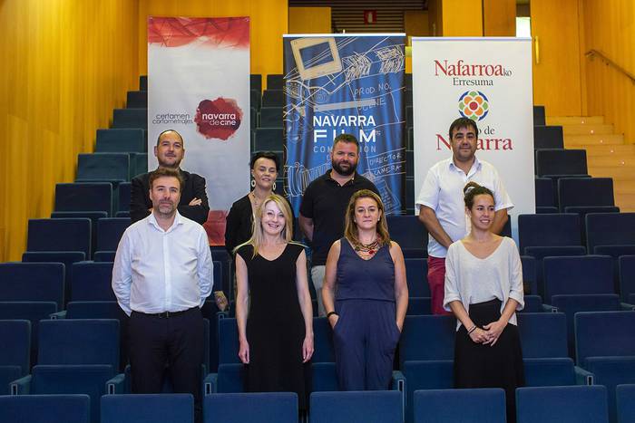 Urdazubi zinearen lurraldean sartu da aurten ere