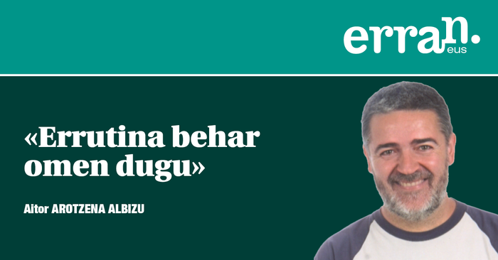 Hemen gara bueltan
