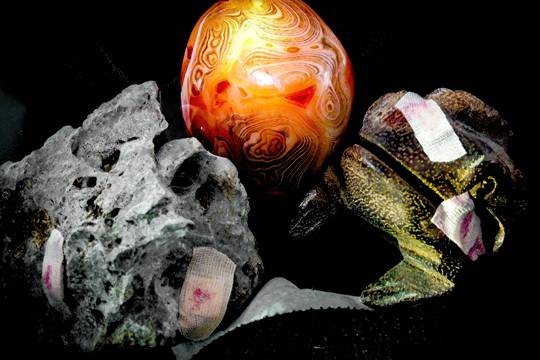 'Harri minak' antzerki emanaldia igandean Berako Kultur Etxean