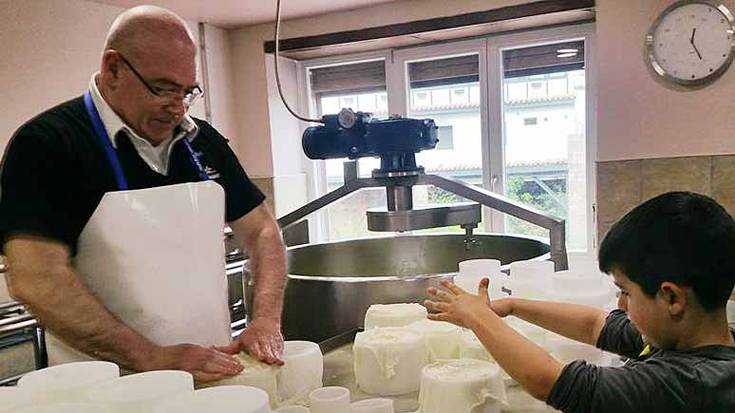 «Gasna lehiaketek gure lanari ikusgarritasuna ematen diote»