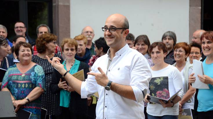 Josu Elberdinen Jolasean musikala eskainiko dute apirilaren 21ean