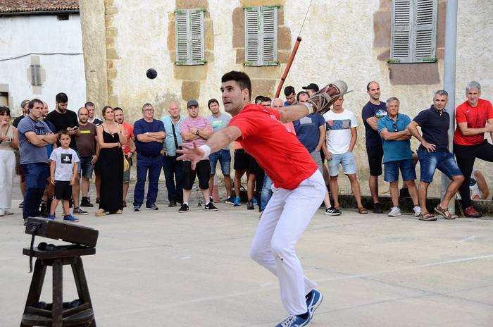 Doneztebe The Moment eta Oiz A zuzenean sailkatu dira laxoa txapelketako finalerdi handietarako