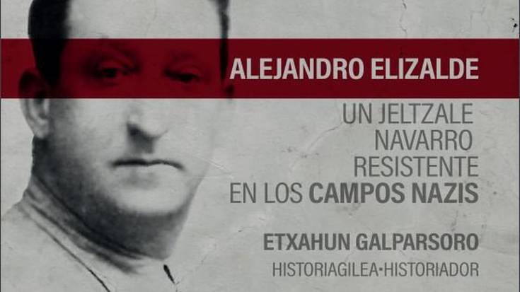 Alejandro Elizalde Iribarreni omenaldia eginen diote ortzegunean