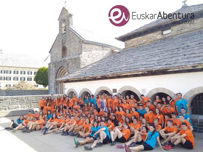 Lekarozera ailegatuko da Euskarabentura uztailaren 6an