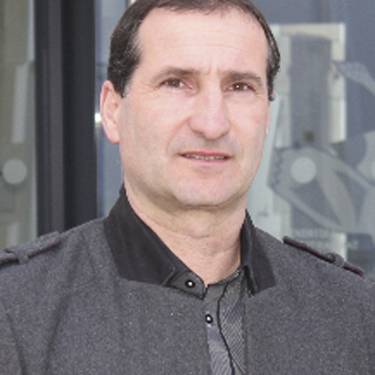 Zinegotziaren argazkia
