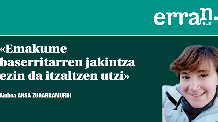 Baserriko lanak eta aitortzak