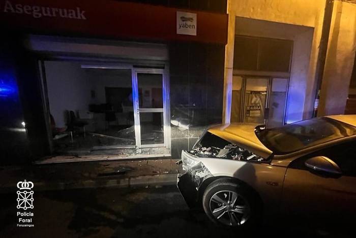 Epaiketa eginen diote Elizondon istripua izan duen auto gidariari