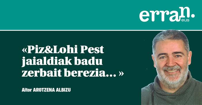Ez nau izutzen negu hurbilak…