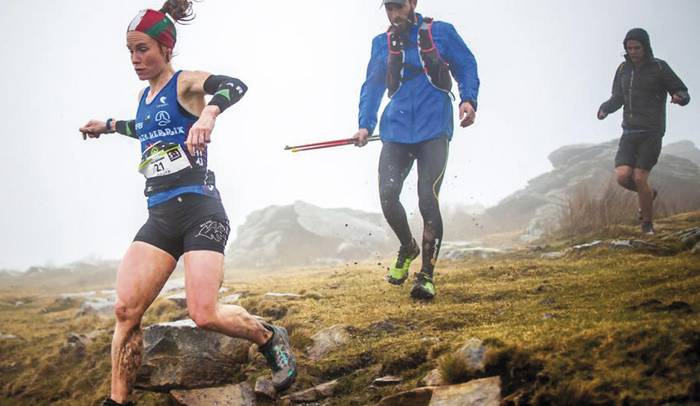 Sara Korrika Trail lasterketan izena emateko epea ireki dute