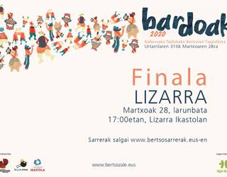 BARDOAK: Finalerako sarrerak