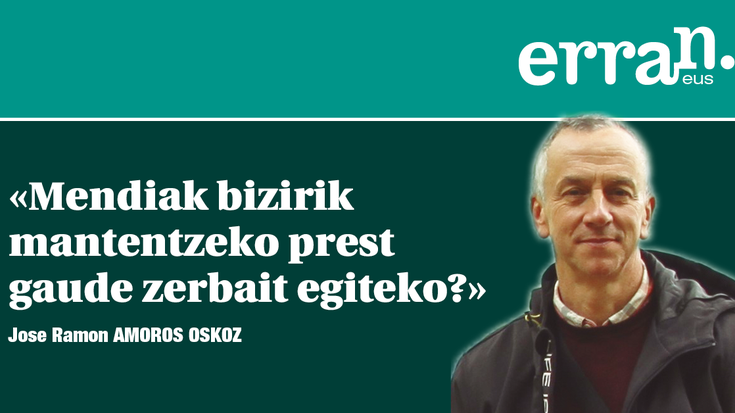 Mendiak bizirik