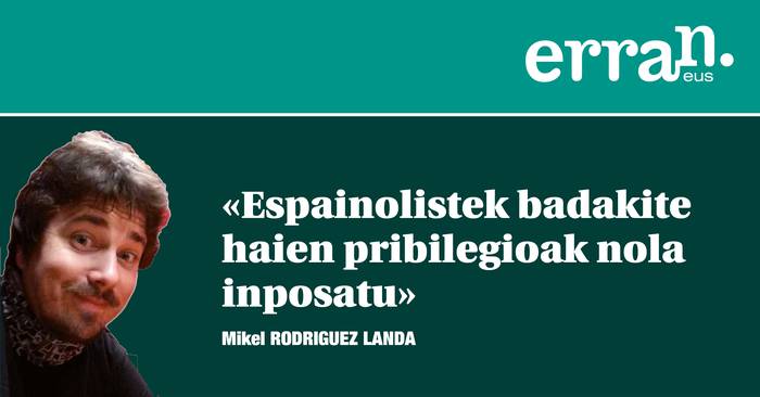 Eremu euskalduna?