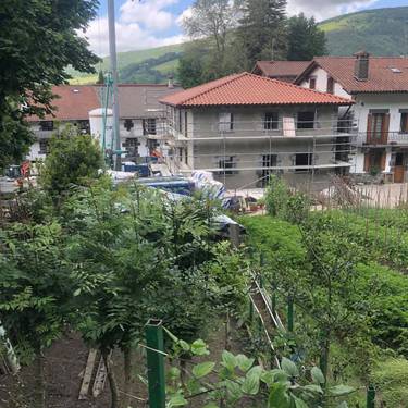 Etxeen berrikuntzak