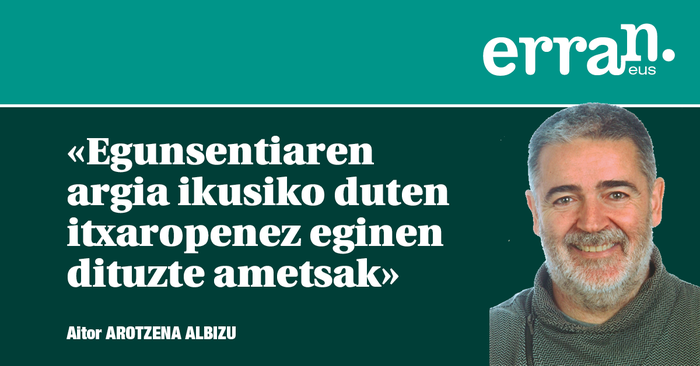 Bakoitzaren gauak