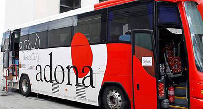 Odola emateko unitate ibiltaria Elizondon egonen da aste honetan