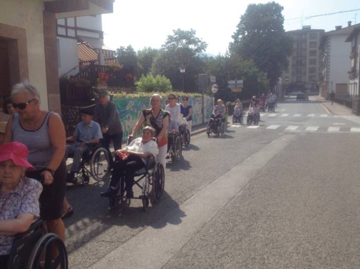 Hainbat tailer eta ikastaro antolatu ditu Elizondoko Osasun Zentroak