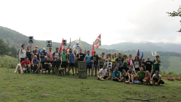Lesakatik Lezora gazte martxa eginen dute martxoaren 28an eta 29an
