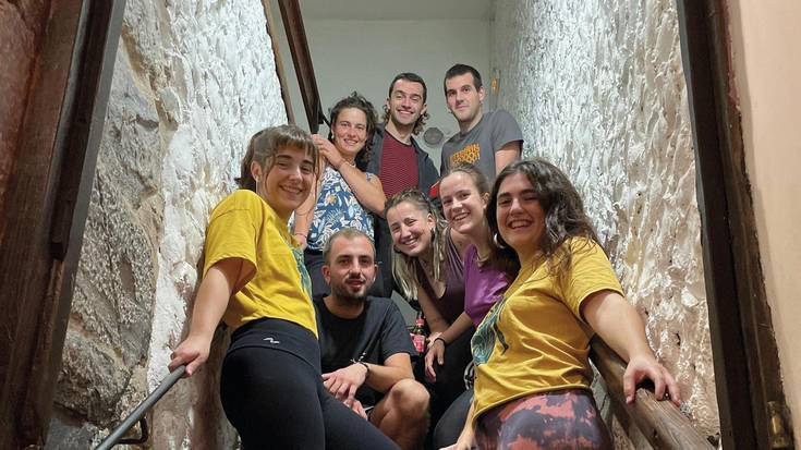 «Besta eredu feminista,  euskalduna eta segurua sortu nahi dugu»
