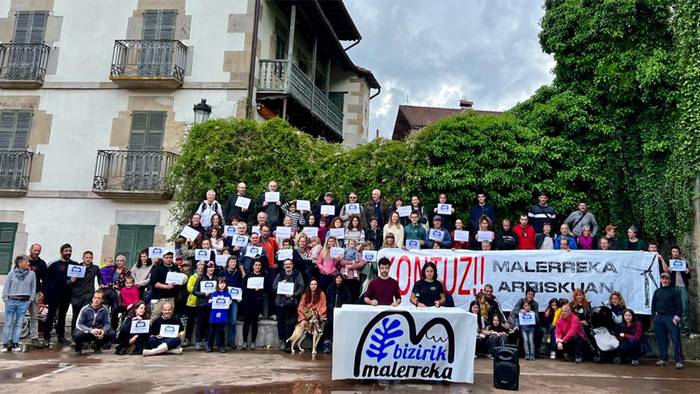 [GUTUNA]: Bizitza ez da berriztagarria