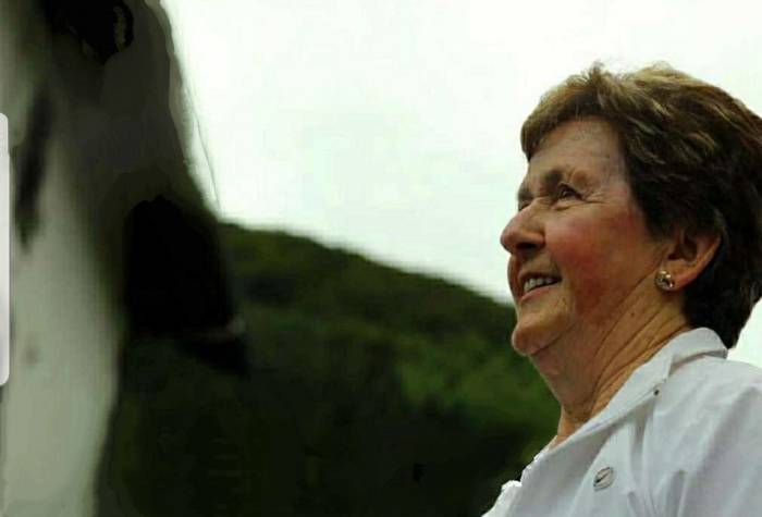 Anita Aierdi Baraibar leitzarra zendu da