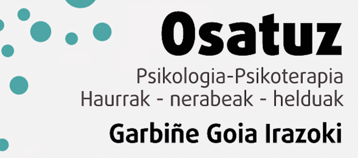 OSATUZ logotipoa