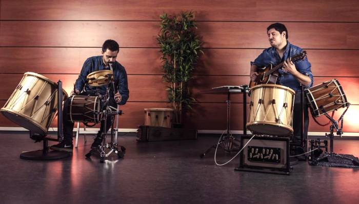 Harribitxi folk musika taldeak kontzertua emanen du urriaren 7an Lesakan