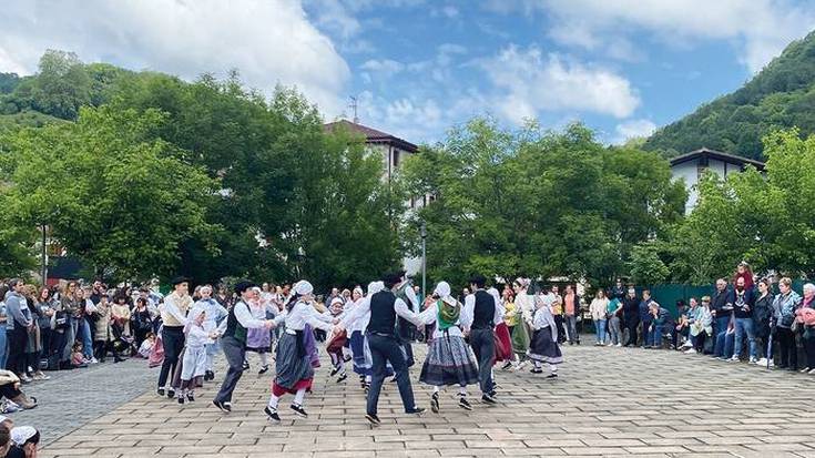 Berako XXX.Dantzari Ttiki eguna ospatuko da larunbatean Beran