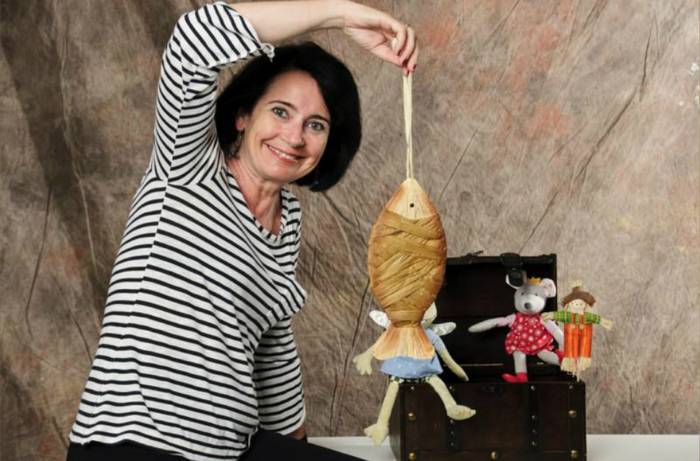 ‘Asteazkenhaur’ Zikloaren baitan Lupe Lekuona ipuin kontalaria izanen da Baztango liburutegi publikoan