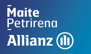 ALLIANZ M. PETRIRENA ASEGURUAK logotipoa