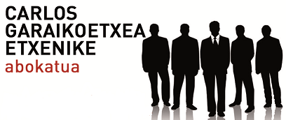 CARLOS GARAIKOETXEA logotipoa