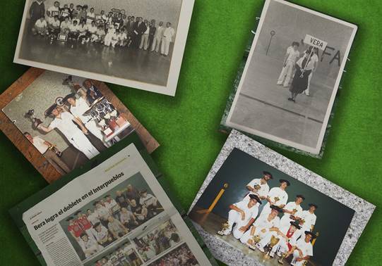 'El frontón: el ágora de los pueblos navarros' dokumentalaren emanaldia eta solasaldia izanen dituzte ortziralean Beran