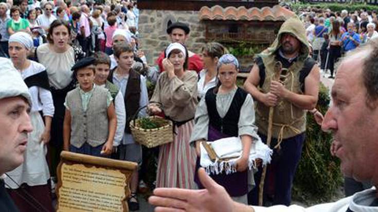 Baztandarren Biltzarraren kartel lehiaketako lanak apirilaren 17rako aurkeztu behar dira