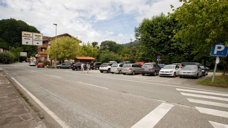 Oronoz-Mugairiko autobus geltokia eta aparkalekua eraikitzeko obrak esleitu dituzte 750.000 euroren truke