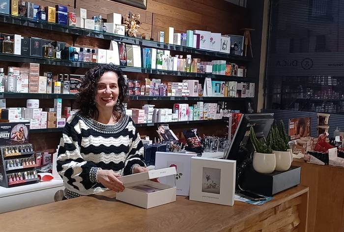 «Eguberrietan eskaintza oparietara bideratzen dugu»