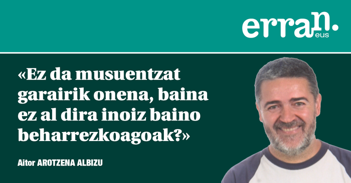 Historiarako musuak