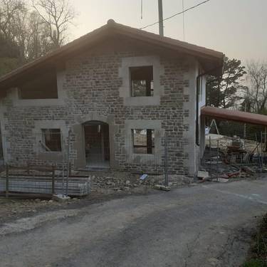 Etxe berria