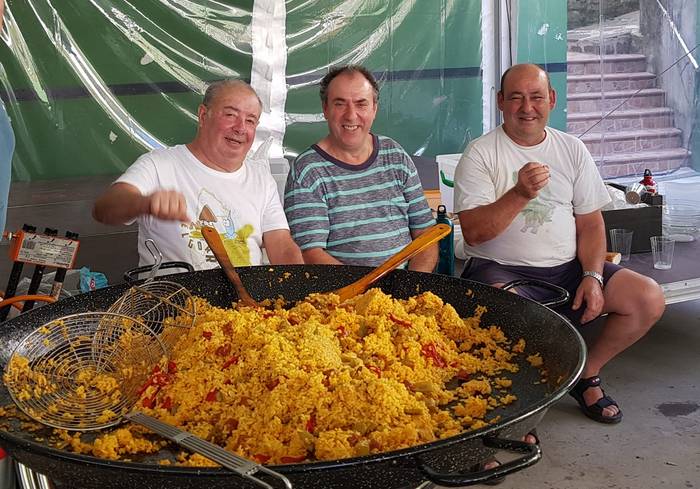 Elgorriagako bestak ospatuko dituzte uztailaren 21etik 25era