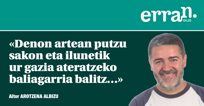Kajoian gordetako altxorra