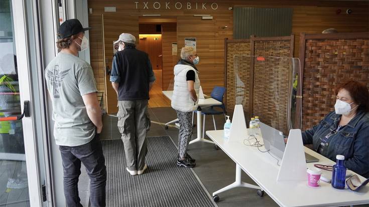 Urrian landa eremuan txertoak paratzeko kanpaina indartuko duela iragarri du Nafarroako Gobernuak
