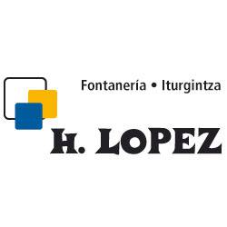 HONESTO LOPEZ ITURGINTZA logotipoa