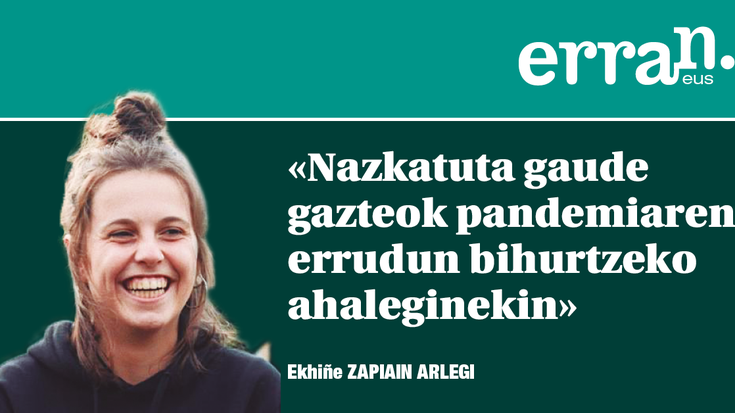 Gazte gara gazte