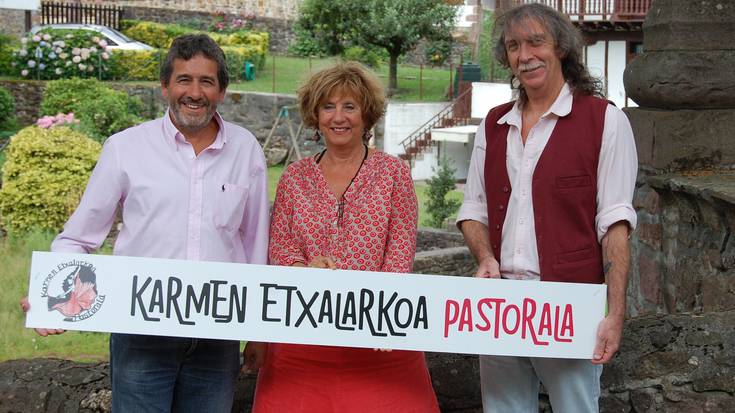 Karmen Etxalarkoa pastorala