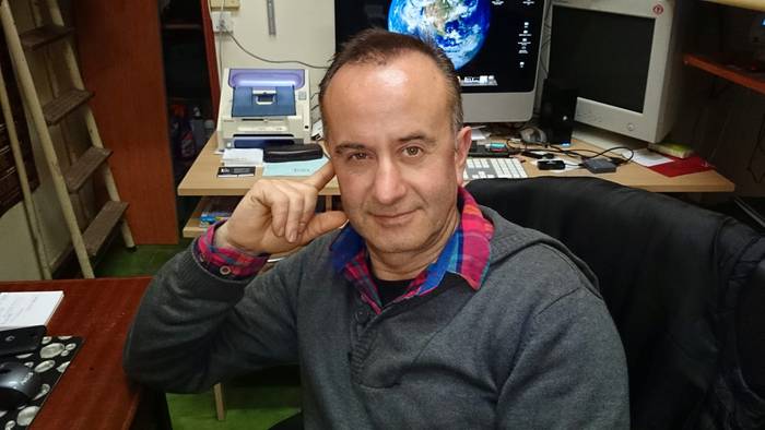 «Argazkilariak ia ikusezina izaten jakin behar du»