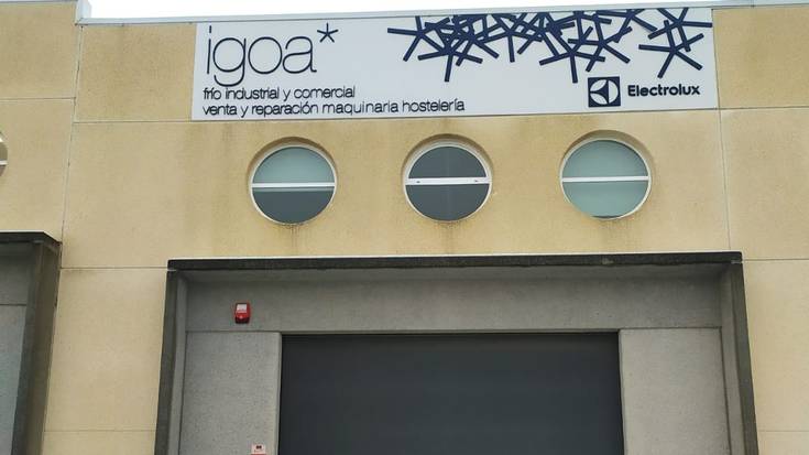 Igoa hosteleria